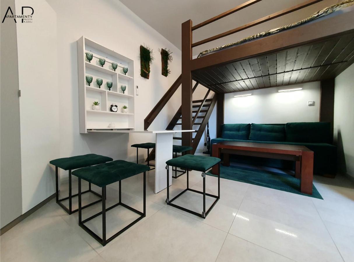 Apartament Przy Kosciele Połczyn-Zdrój Kültér fotó