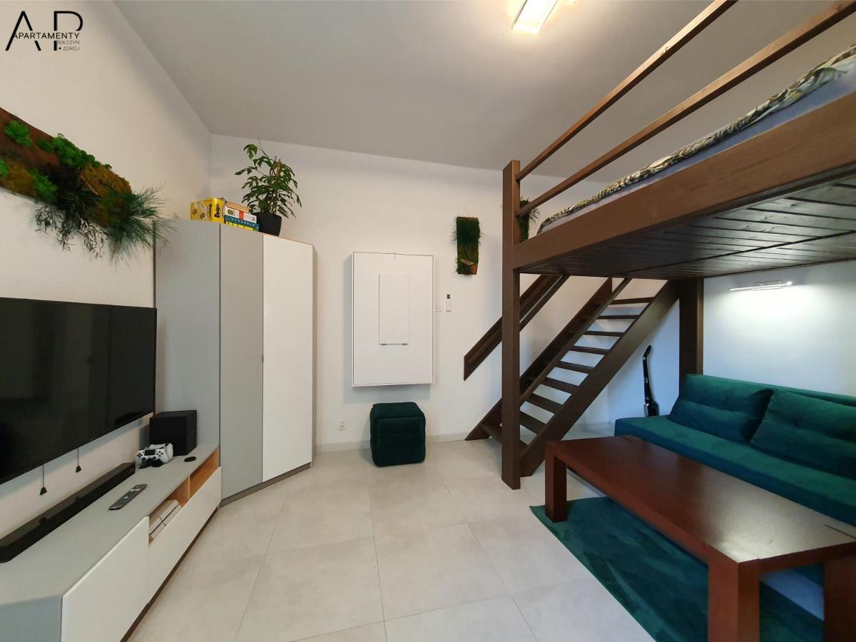 Apartament Przy Kosciele Połczyn-Zdrój Kültér fotó