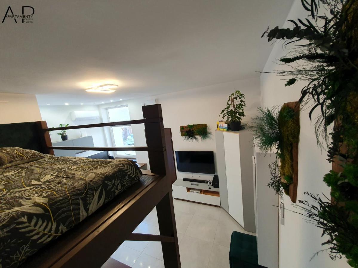 Apartament Przy Kosciele Połczyn-Zdrój Kültér fotó