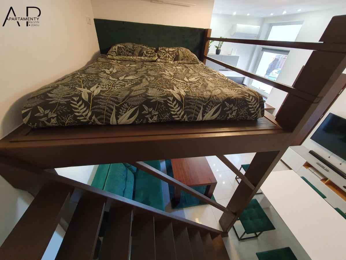 Apartament Przy Kosciele Połczyn-Zdrój Kültér fotó