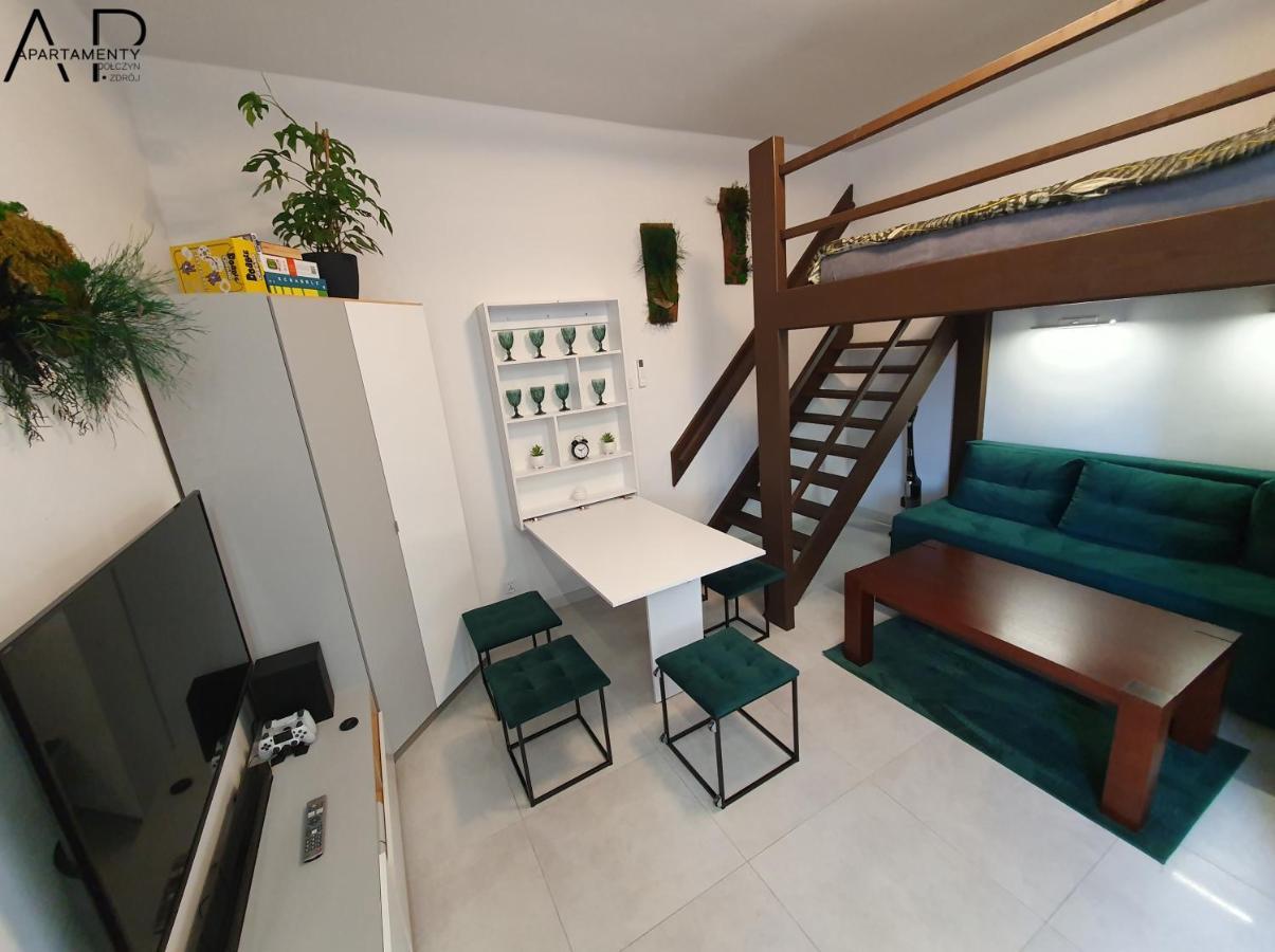 Apartament Przy Kosciele Połczyn-Zdrój Kültér fotó