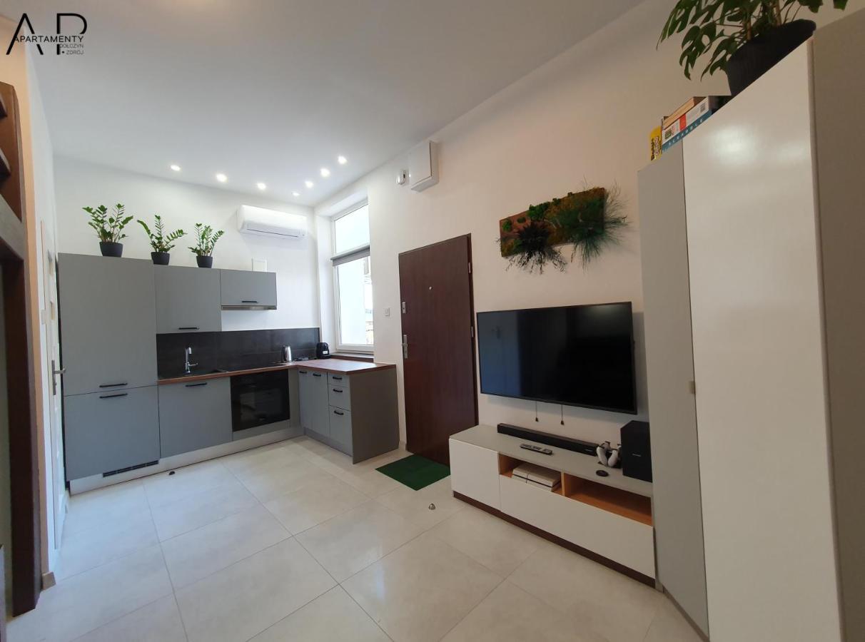 Apartament Przy Kosciele Połczyn-Zdrój Kültér fotó