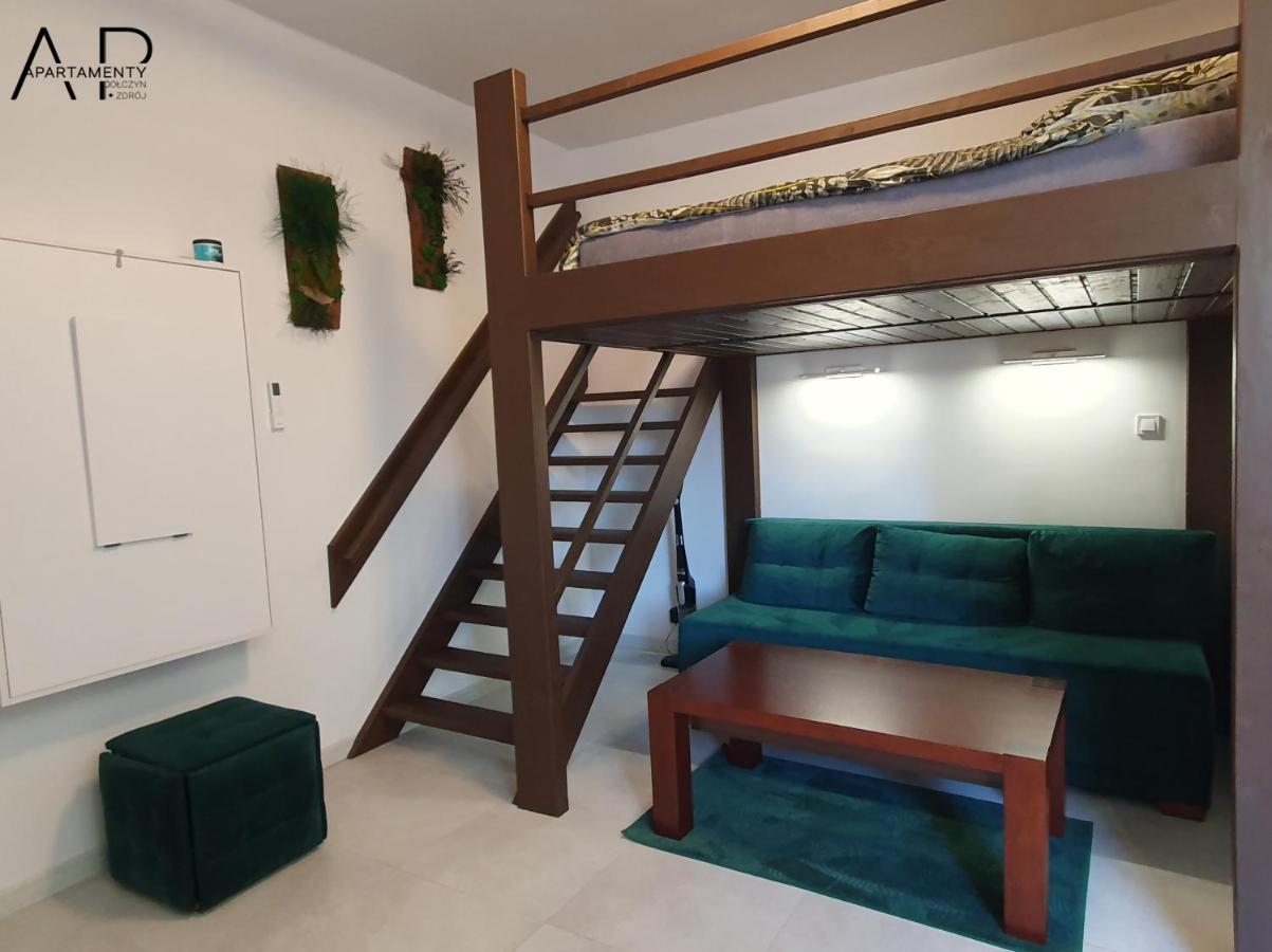 Apartament Przy Kosciele Połczyn-Zdrój Kültér fotó
