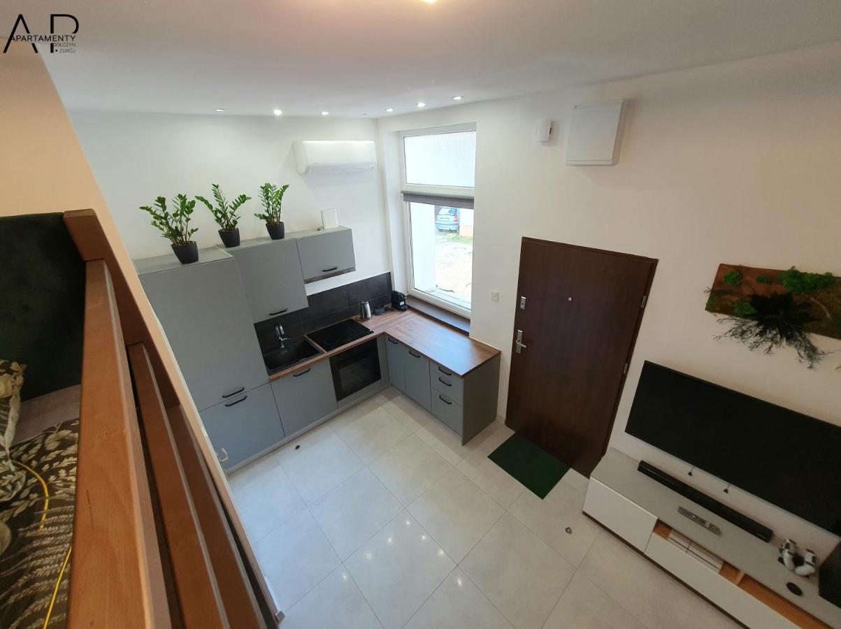 Apartament Przy Kosciele Połczyn-Zdrój Kültér fotó
